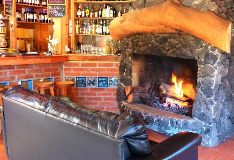 Общежитие & Hostal Chil In, Las Trancas