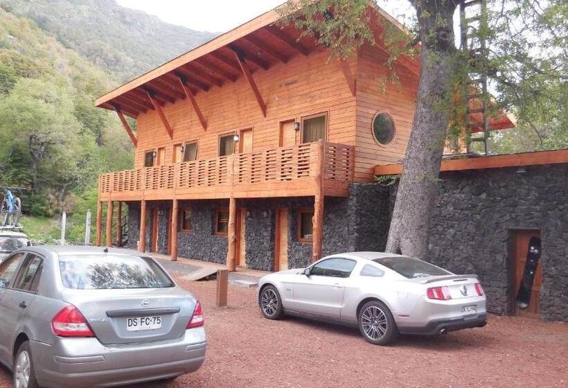 Общежитие & Hostal Chil In, Las Trancas