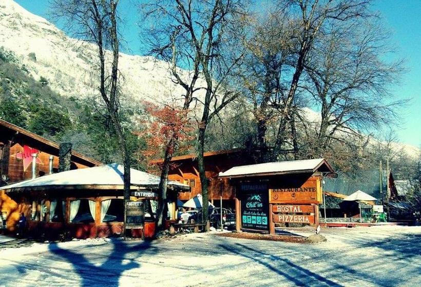 Общежитие & Hostal Chil In, Las Trancas