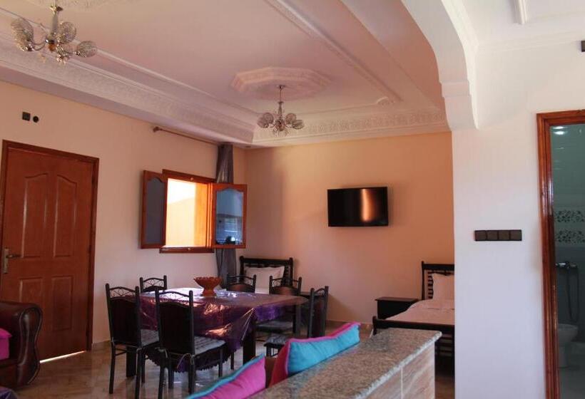 هاستل Hôtel Ajil Cascades D'ouzoud