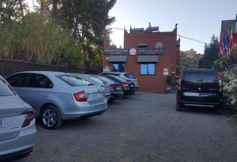 هاستل Hôtel Ajil Cascades D'ouzoud