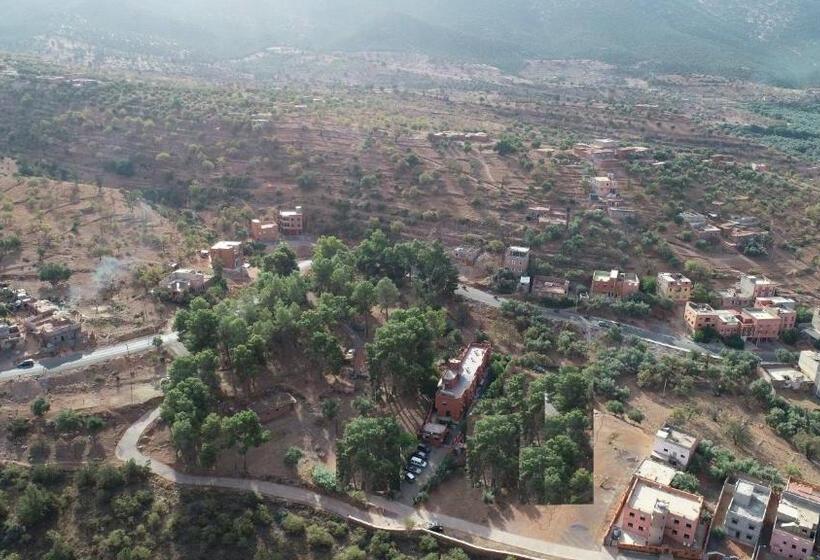 فندق صغير Hôtel Ajil Cascades D'ouzoud