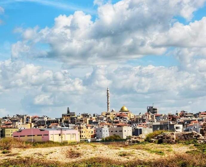 فندق صغير Juha S Guesthouse  Zarqa Bay