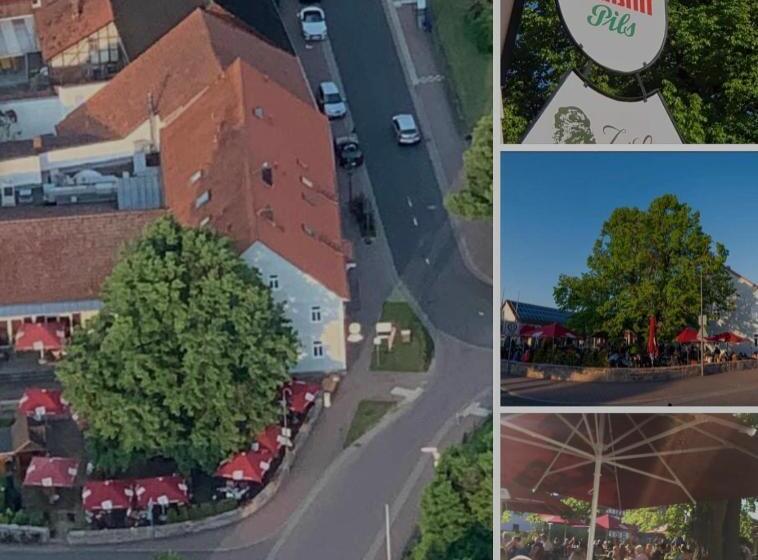 Общежитие Landgasthof Hotel Zur Linde