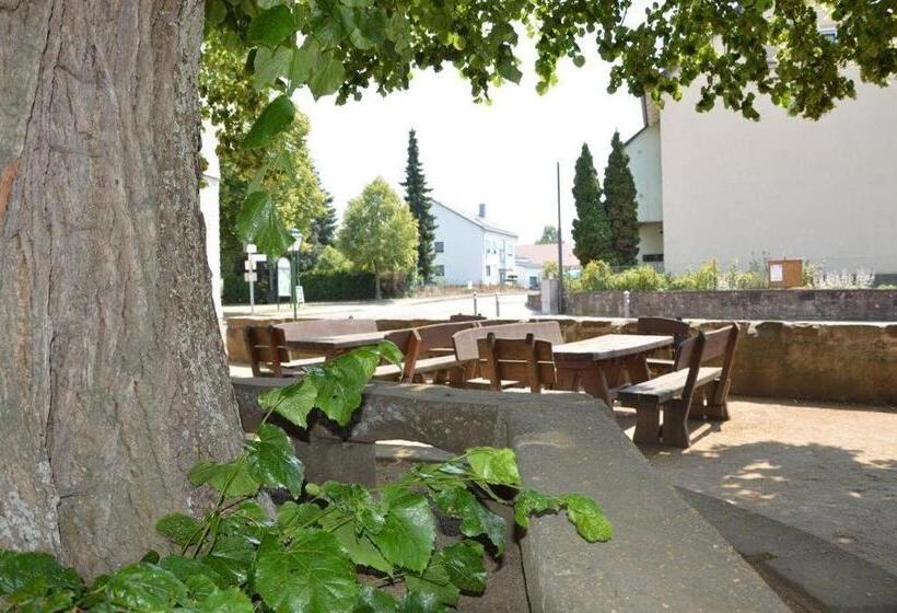 Общежитие Landgasthof Hotel Zur Linde