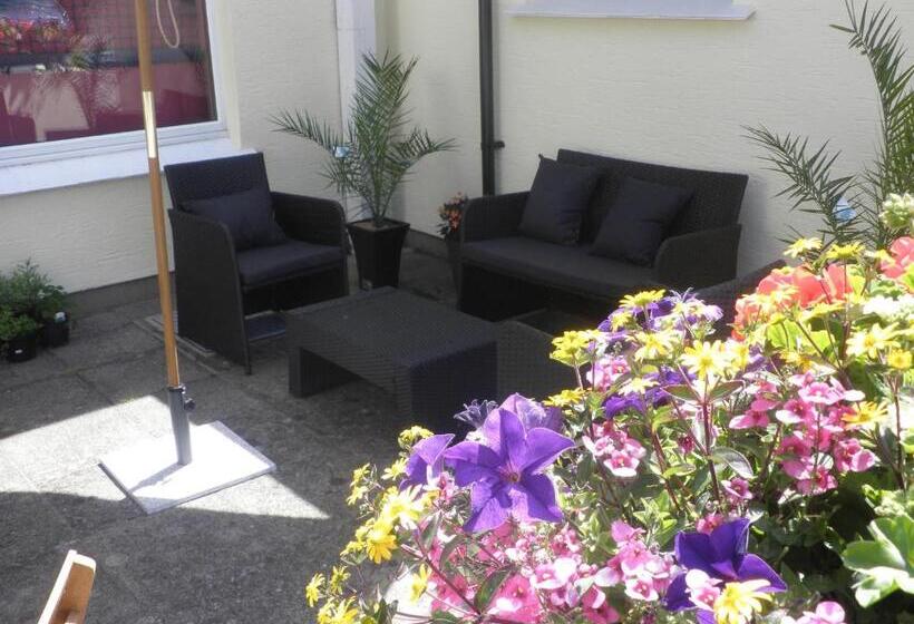 הוסטל Longfrie Inn