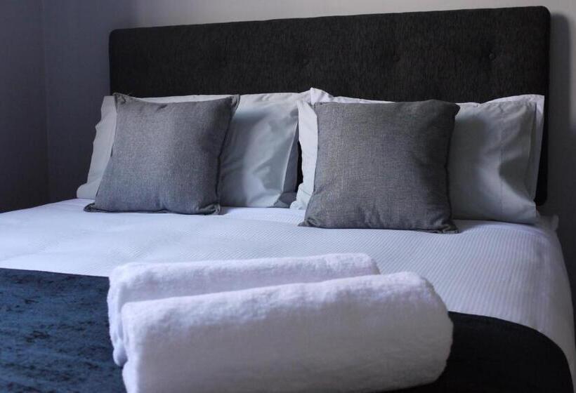 Общежитие Manowhenua Lodge