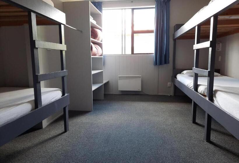 הוסטל Manowhenua Lodge