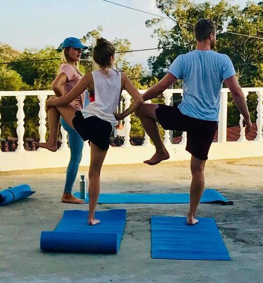 فندق صغير Moby Dick Lodge