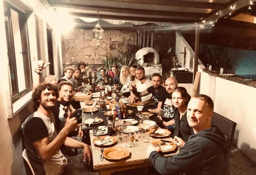 فندق صغير Moby Dick Lodge