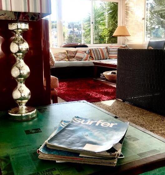 فندق صغير Moby Dick Lodge