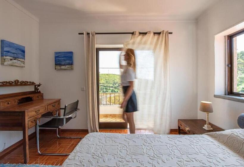 فندق صغير Moby Dick Lodge