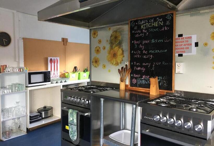 הוסטל National Park Alpine Lodge