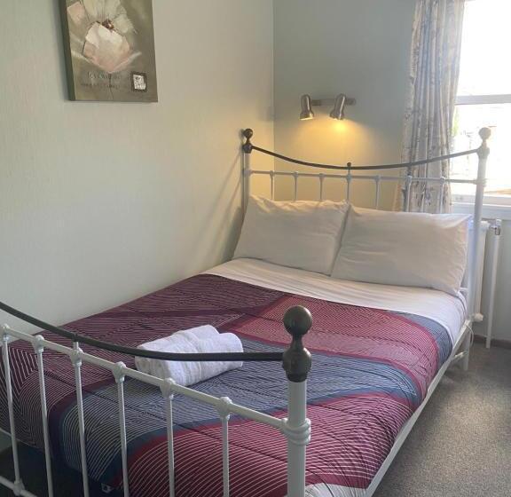 הוסטל National Park Alpine Lodge