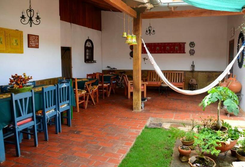 هاستل Posada Guasu