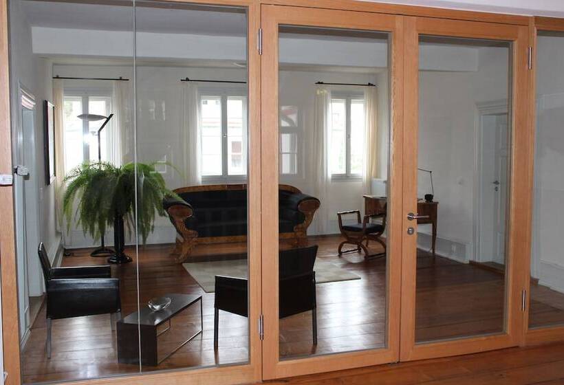 فندق صغير Poststation Zum Alten Forstamt