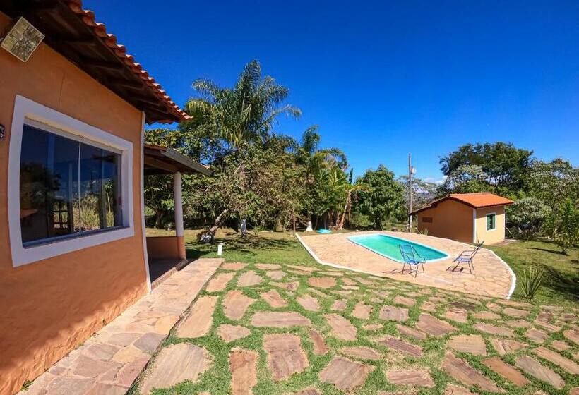 ユースホステル Pousada Eldorado Das Gerais