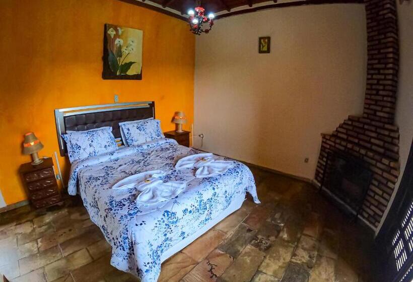 ユースホステル Pousada Eldorado Das Gerais