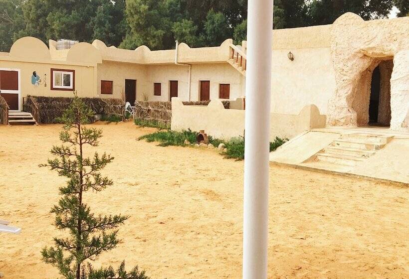 هاستل Résidence La Source