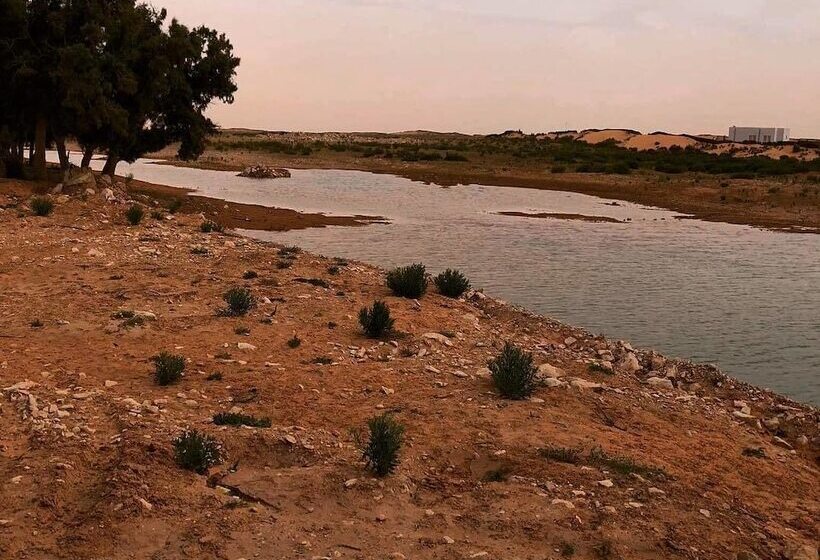 هاستل Résidence La Source