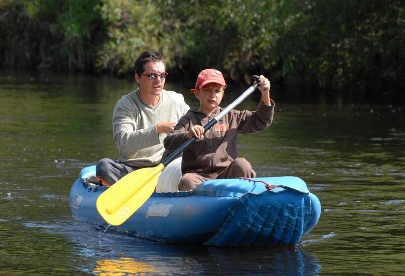 旅馆 Ubytovna Pod Hrází