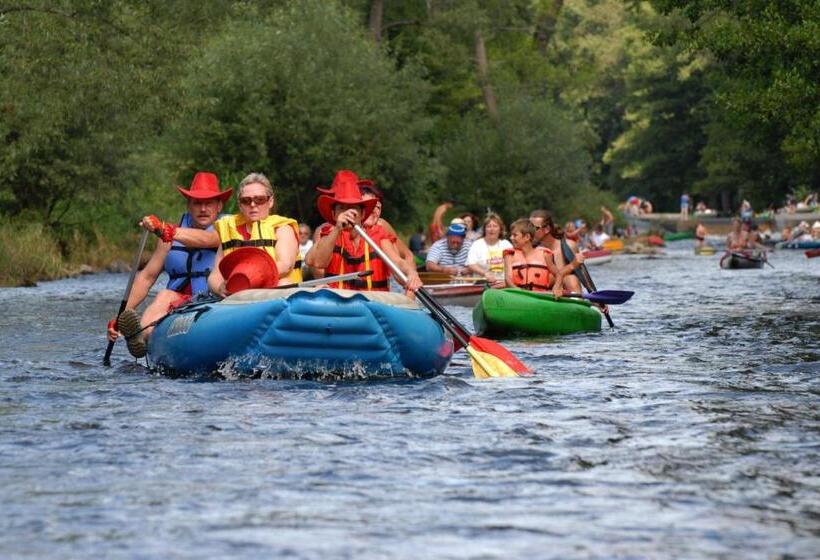 旅馆 Ubytovna Pod Hrází