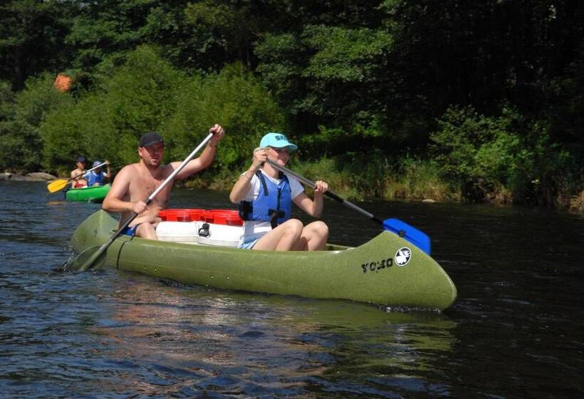 旅馆 Ubytovna Pod Hrází