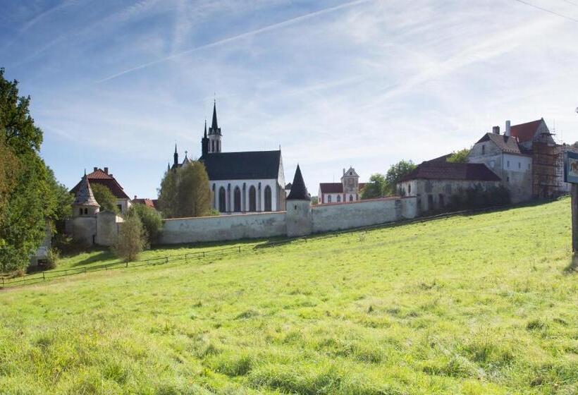 旅馆 Ubytovna Pod Hrází