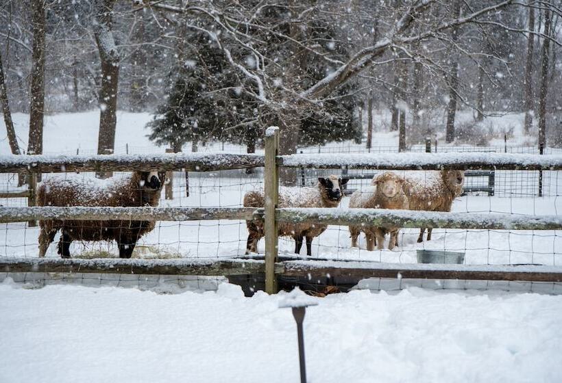 فندق صغير Woolverton Inn