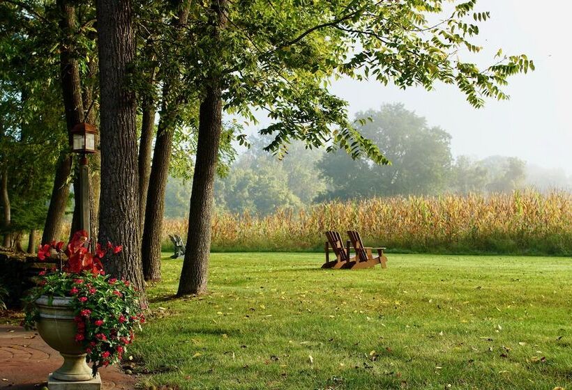 فندق صغير Woolverton Inn