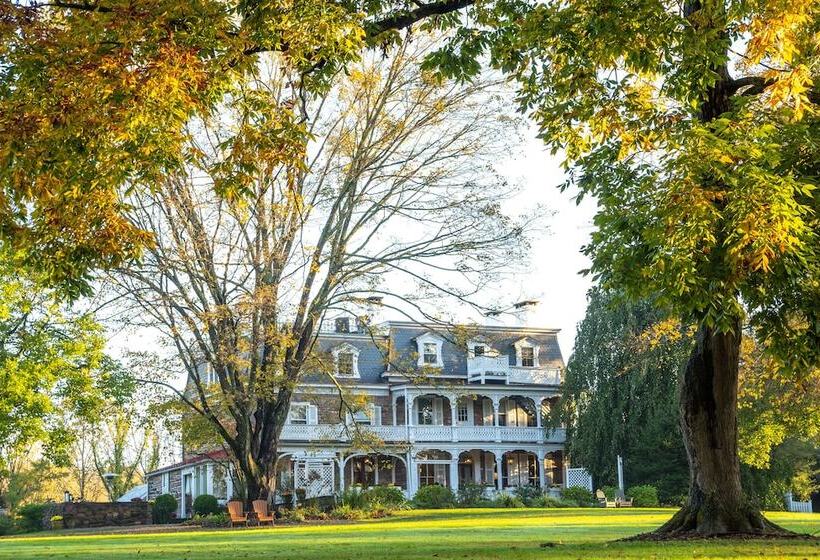 فندق صغير Woolverton Inn