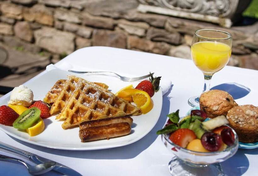 فندق صغير Woolverton Inn