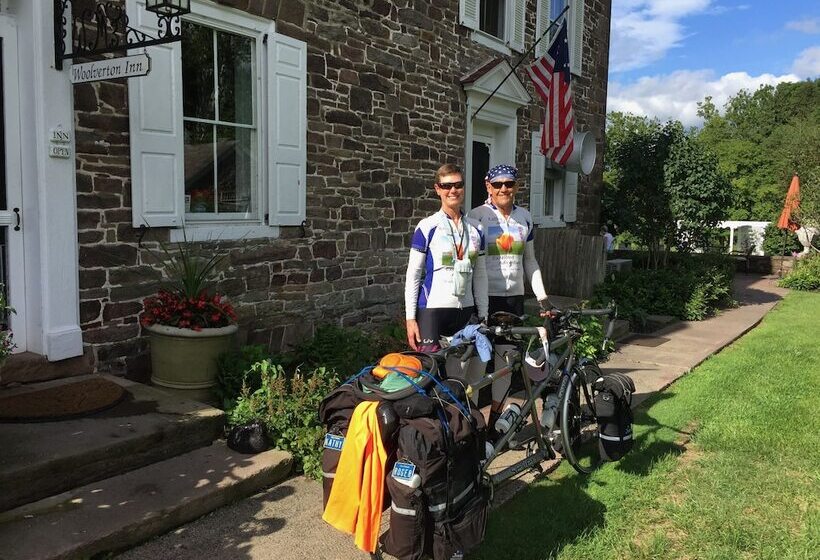 فندق صغير Woolverton Inn