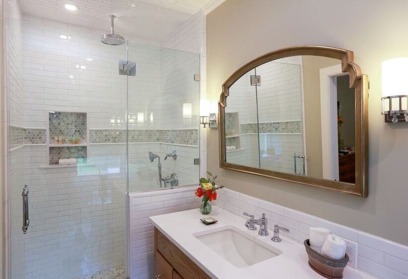 فندق صغير Woolverton Inn