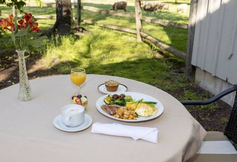 فندق صغير Woolverton Inn