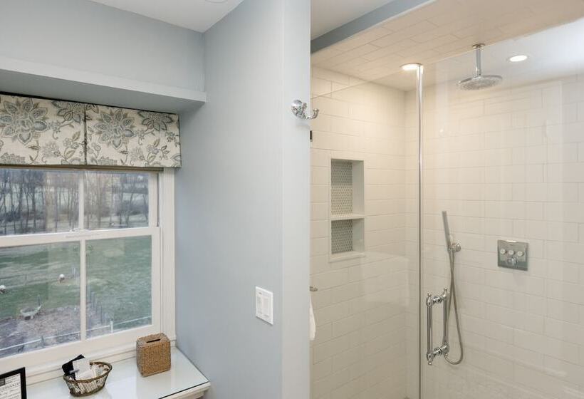 فندق صغير Woolverton Inn