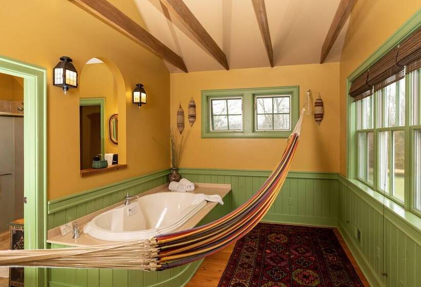 فندق صغير Woolverton Inn