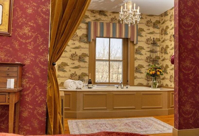 فندق صغير Woolverton Inn