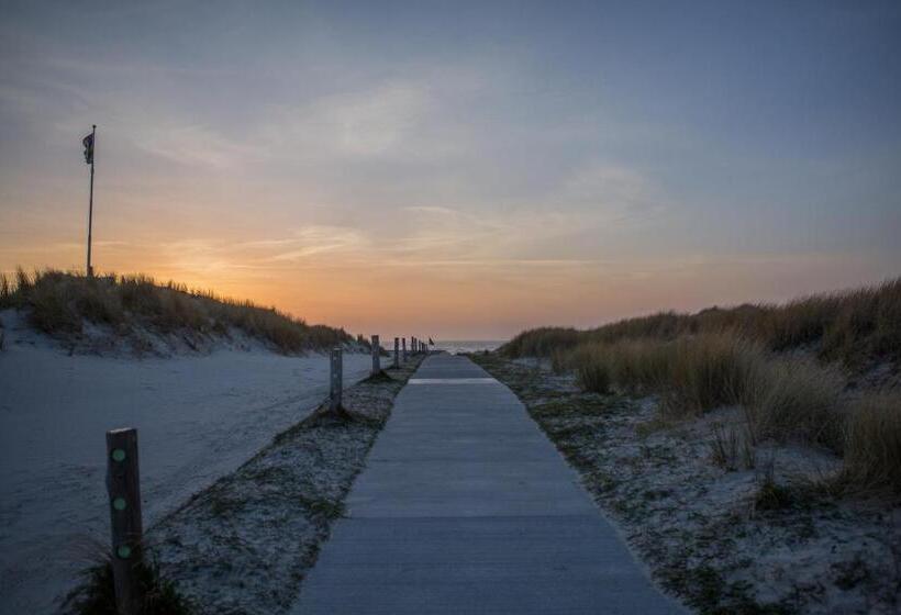 Appartementenhotel Tjermelân Terschelling