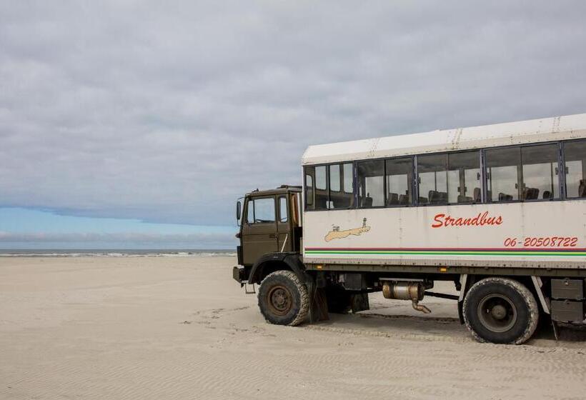 Appartementenhotel Tjermelân Terschelling