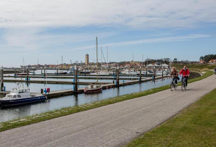 Appartementenhotel Tjermelân Terschelling