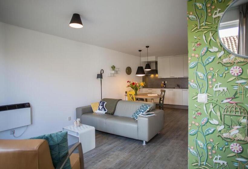 Appartementenhotel Tjermelân Terschelling