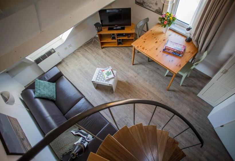 Appartementenhotel Tjermelân Terschelling