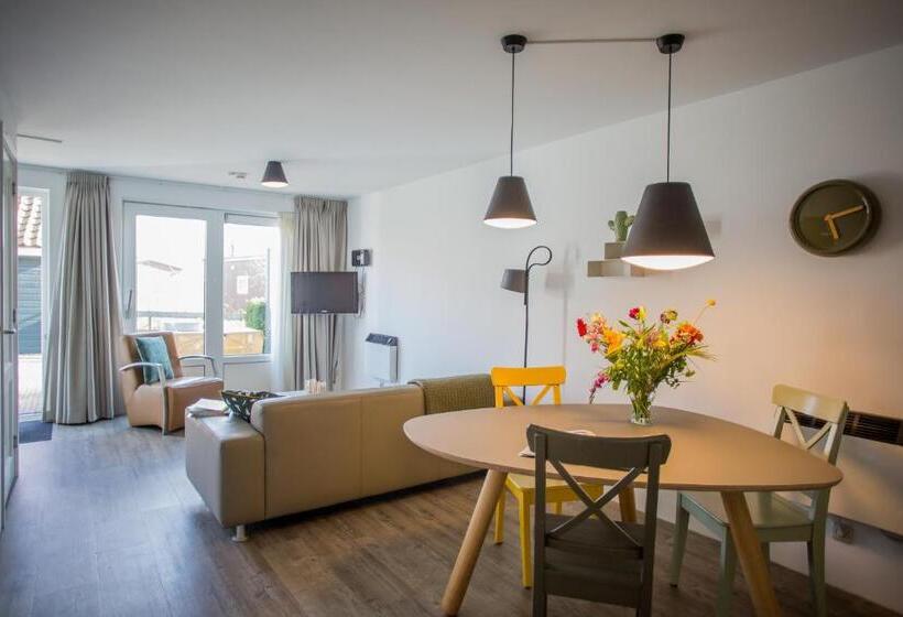 Appartementenhotel Tjermelân Terschelling