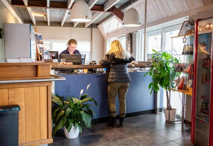 Appartementenhotel Tjermelân Terschelling