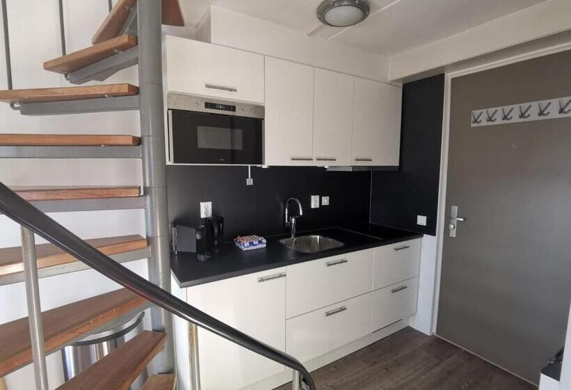 Appartementenhotel Tjermelân Terschelling