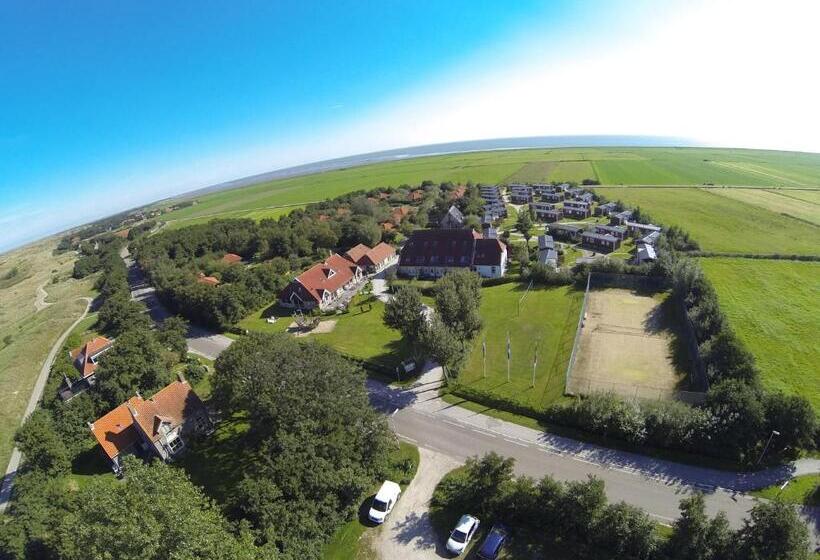 Appartementenhotel Tjermelân Terschelling