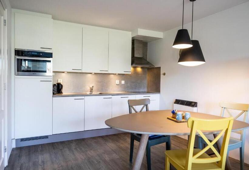 Appartementenhotel Tjermelân Terschelling