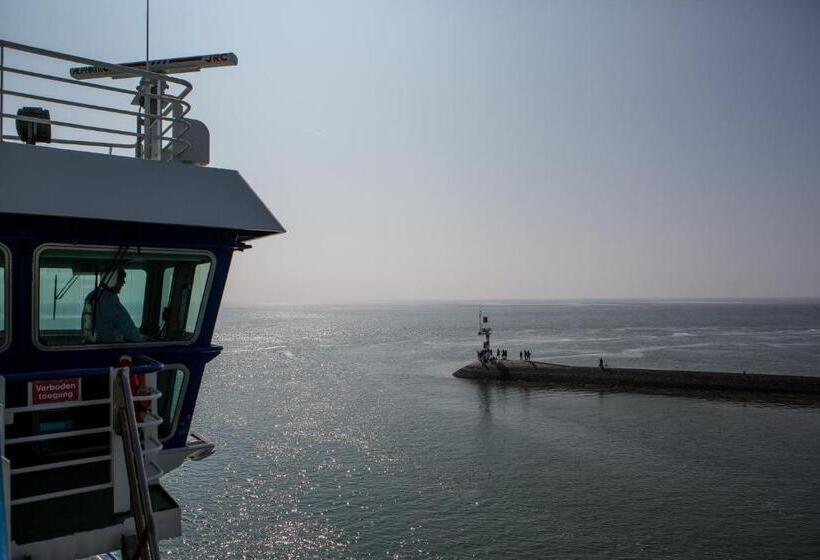 Appartementenhotel Tjermelân Terschelling