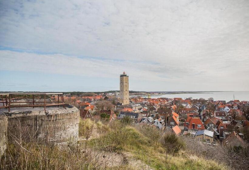 Appartementenhotel Tjermelân Terschelling